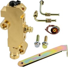 PV2 172-1353 Brass Brake Proportioning Valve | Disc/Drum Disc Front Drum Rear picture