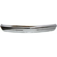 Front Bumper Chrome For Dodge W250 1986-1993 Bright Replaces# 4249818 CH1002145 picture