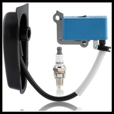Durable Copper Ignition Module with Spark Plug for RedMax Lawn Mowers 599885701 picture