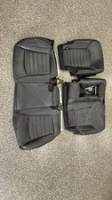 Factory Take-Off Seat Covers Fits 2015-2024 Ford Edge SEL SE LR174 picture
