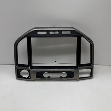 2022 F250-F350SD Control Panel, ID NC3B-19F648-BLSMQP picture