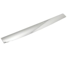 NEW JAGUAR E-TYPE SERIES 1 AND 2 RIGHT HAND DOOR TOP CHROME HIGH QUALITY BD25145 picture