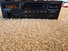 Blaupunkt Charleston SQR 26 Porsche 911 Radio 1987-1989 picture