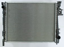 Radiator For 2004-2007 Dodge Ram 2500 picture