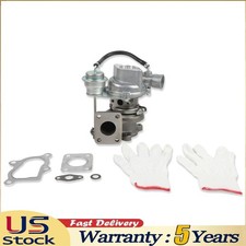 1J700-17010 Turbocharger for Bobcat Kubota V2607 V2607T Engine Industrial Turbo picture