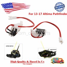 Gear Shifter Repair Kit Shift Switch Set For 2013-2017 Nissan ALTIMA PATHFINDER picture