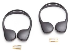 GM 22863046 Dual-Channel Wireless Infrared IR Car Headphones Buick Cadillac picture