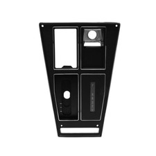 Trim Parts 5474 1975-1976 Corvette w/Air Auto Console Plate, Each picture