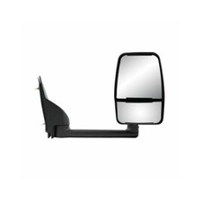 K-Source 62169G Side View Mirror Passenger Side Manual For Chevy GMC picture