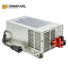 WF-9875 Converter/Charger 75 Amp DC Output,Deck-Mounted Converter Charger picture