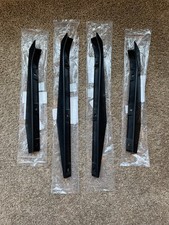 Nissan Genuine Rear Diffuser Fin SKYLINE GT-R R34 BNR34 V-Spec *Full Set* BNIB picture