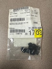 9x Genuine Vauxhall GM Clamping Spring, Socket Antara - 94530631 picture