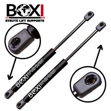 2x Front Hood Lift Supports Shock Struts for Cadillac XLR 2004-2009 Convertible picture