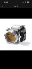 BBK 1843 90mm Throttle Body for 2013-24 Dodge/Chrysler/Jeep/ 5.7L/6.4L HEMI Used picture