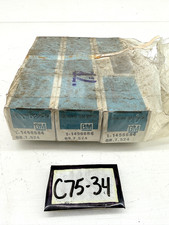 (9) NOS 1955 1957 CHEVY BEL AIR NOMAD 150 REAR SPRING BUSHINGS 1456684 GM C75-34 picture