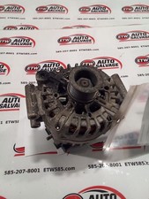 Alternator Twin Turbo 230 Amp Fits 08-14 BMW X6 2628 picture
