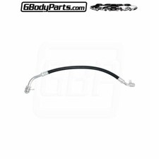 86-87 Turbo Buick 89 TTA Engine Oil Cooler Lower Feed Line Replaces GM# 25530418 picture
