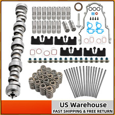 Sloppy Mechanics Stage 2 Cam Springs Lifters Kit For LS1 4.8 5.3 5.7 6.0 6.2 LS picture