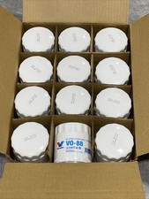 12 Pack Valvoline VO-88 Engine Oil Filter Car Truck Filters Automotive Oil V088 picture