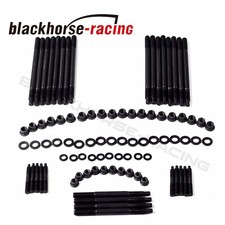 Fit 1997-2003 Chevy LS1 LS6 LS2 4.8L 5.7L 6.0L Cylinder Head Stud Kit 12-Point picture