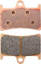 Vesrah RJL XX Racing Front Brake Pads fits Yamaha R6/YZF-600R/FZ1/R1/R6S/FZ-09 picture