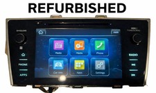 2018 2019 Subaru Legacy Outback Radio Receiver Display Starlink Multimedia APPS picture