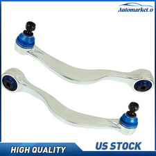 Mevotech Front LH & RH Lower Suspension Control Arm Set For BMW 840Ci 1994-1997 picture