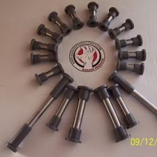 Garage Products Bushing Kits for (2011-2025) Polaris Sportsman & Scrambler picture