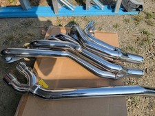 Exhaust Header for 77-83 Nissan Datsun 280Z 280ZX fit L28E N47/P79 Round Port picture