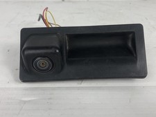 2016-2018 Volkswagen Jetta Rear Trunk Release Switch w/ Camera 5C6.827.566F OEM picture
