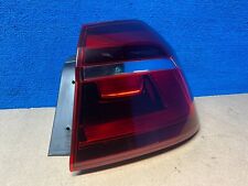 💎2017 - 2019 VOLKSWAGEN PASSAT REAR RIGHT SIDE OUTER TAILLIGHT LIGHT LAMP OEM picture