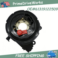 61319122509 Clock Spring For BMW 328i 335i X6 X5 Z4 E70 E81 E90 No Heated picture