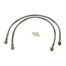Skyjacker Stainless Steel Front Brake Lines for GM 79-87 Heavy Duty picture