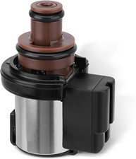 Transmission Torque Converter Lock-Up Solenoid 12-13 Ohm Brown for Subaru CVT picture