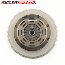 ADLERSPEED Race Triple Disc Clutch For Nissan Skyline RB20DET RB25DET RWD 5-SPD picture