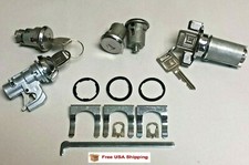 Fits 1969 Chevelle Complete  Lock Set With GM Keys  picture