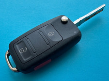 OEM 2004-2006 BENTLEY CONTINENTAL GT COUPE VALET REMOTE FLIP KEY FOB KR55WK45032 picture
