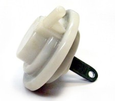 1967-74 GM Quadrajet Carburetor Secondary Choke Pull Off Vacuum Break Mercruiser picture