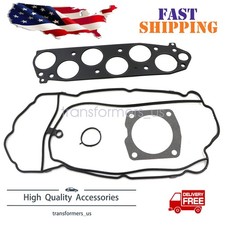 For 2005-2017 Acura Honda New Upper Intake Manifold Gasket Set US High Quality picture