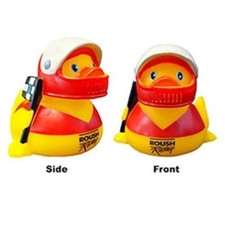 ROUSH RACING Rubber Ducky with Red Helmet * Mustang * P51 * STAGE 3 *  picture