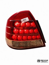 2005-2007 Mercury Montego DRIVER Left Taillight LED Tail Light Lamp Brake Stop picture
