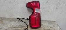 2019-2021 CHEVROLET SILVERADO TAIL LIGHT DRIVER SIDE USED OEM LED  *DC9068 picture