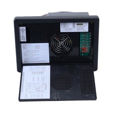 WF-8735-AD 8700-AD Auto-Detect Series Converter/Charger - wf8735-P Black 30 Amp picture
