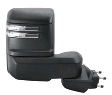 2020-25 Silverado Sierra 2500 3500 HD RIGHT Passenger Side Signal Towing Mirror  picture