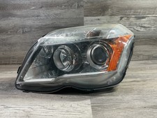 USED - 2010-2012 Mercedes Glk-Class L Headlamp Halogen - OEM picture