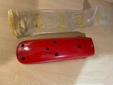 Vintage 1971 1974 Suzuk TS50 Gaucho Rear Fender NEW NOS 1972 TS 50 TC TS90 TS125 picture