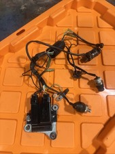 Tohatsu Mercury 9.8hp 4 stroke outboard ECU CU7256 Harness Ecu Electric 8 9.8 HP picture