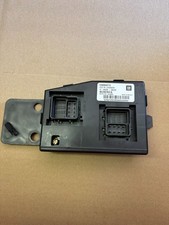 2009-2012 GMC CANYON COLORADO HUMMER H3 BODY CONTROL MODULE BCM 15886074 OEM picture