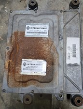 International ECM USED 6.0L Came Off Working Truck Engine ECU Controller picture
