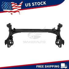 Rear Suspension Loaded Beam Axle For 1999-2005 2006 Volkswagen Golf 1J0500045 picture